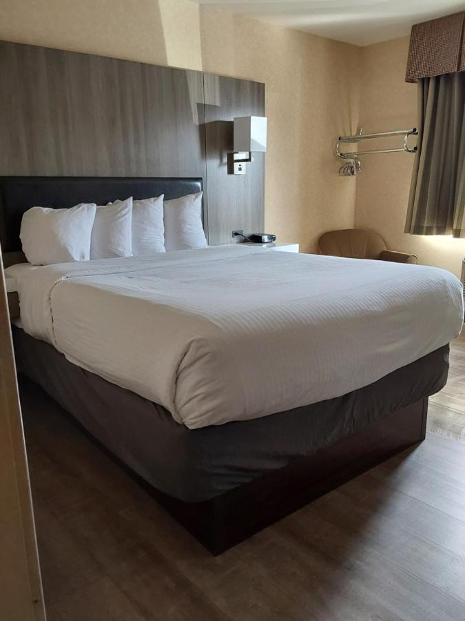 Lavissh Inn And Suites Белингам Екстериор снимка